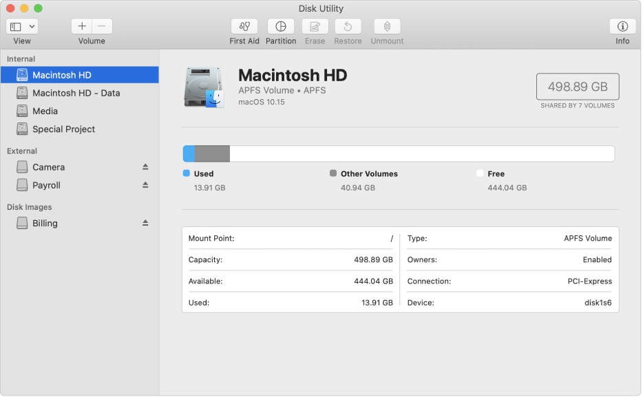Disk doubler for mac os x
